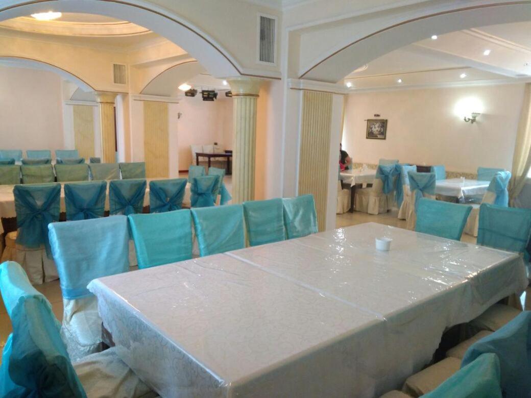 Bozok Hotel Astana Exterior photo