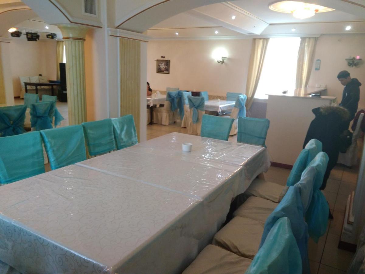 Bozok Hotel Astana Exterior photo